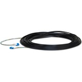 Ubiquiti FC-SM-200 LC-LC Single OS2 kabel Zwart, 60 meter