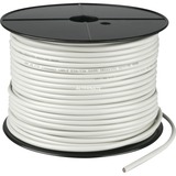 goobay Netwerkabel RJ-45 F/UTP met Cat.5e Grijs, 100 meter, Kabelrol, Flexibel
