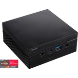 ASUS PN50-BBR748MD-CSM barebone Zwart, Gb-LAN, WLAN, Geen OS