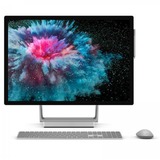 Microsoft Surface Studio 2 (LAL-00007) pc-systeem Zilver, 32 GB, GTX 1070, WLAN, Gb-LAN, BT, Win 10 Pro