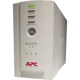 APC Back-UPS 350VA noodstroomvoeding 4x C13 uitgang, USB, BK350EI, Retail