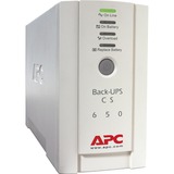 APC Back-UPS BK650EI - 650VA ups Beige, 4x C13 uitgang, USB, Retail