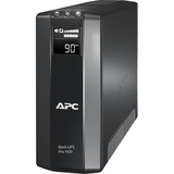 APC Back-UPS PRO 900VA noodstroomvoeding ups Zwart, 5x schuko uitgang, USB, BR900G-GR, Retail
