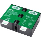 Batterij Vervangings Cartridge APCRBC124 oplaadbare batterij