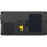APC Easy-UPS BV 1000VA, AVR ups Zwart, 4x Schuko, BV1000I-GR