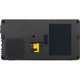 APC Easy-UPS BV 500VA noodstroomvoeding ups Zwart, 4x Schuko, BV500I-GR