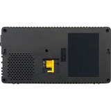 APC Easy-UPS BV 650VA, AVR, IEC Outlet, 230V ups Zwart, 6x C13, BV650I