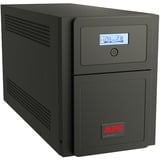 APC Easy-UPS Easy-UPS SMV3000CAI ups Zwart, 6x C13, USB, 3000VA