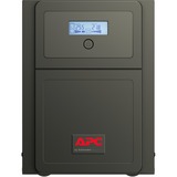 APC Easy-UPS SMV 2000VA, 230V, AVR, IEC ups Zwart, 6x C13, SMV2000CAI