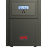 APC Easy-UPS SMV 3000VA, 230V, AVR, IEC ups Zwart, 6x C13, SMV3000CAI