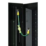 APC NetShelter SX 42U met zijpanelen server rack Zwart, 600 x 1070 x 1991mm