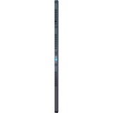 APC Rack PDU 2G Metered by Outlet AP8459EU3 ZeroU, 21x C13, 3x C19, IEC 309 16A stekker