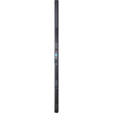 APC Rack PDU 2G Metered by Outlet with Switching AP8659 ZeroU, 21x C13, 3x C19