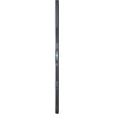 APC Rack PDU 2G Metered by Outlet with Switching AP8659EU3 ZeroU, 21x C13, 3x C19