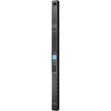 APC Rack PDU 2G Switched AP8958 Zwart, ZeroU, 7x C13, 1x C19