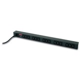 APC Rack PDU Basic Zero U 10A 230V Zwart