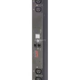 APC Rack PDU Switched Zero U 10A 230V stekkerdoos Zwart