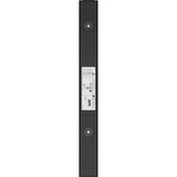 APC Rack PDU, Basic AP6003A 0U/2U, 14x C13