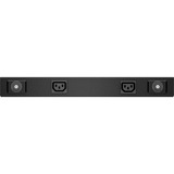 APC Rack PDU, Basic AP6120A 0U/2U, 7x C13, 2x C19
