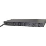 APC Rack PDU, Basic AP7526 1U, 6x C19, IEC 309 32A 3Fase stekker