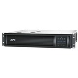 APC Smart-UPS 1000VA LCD RM 2U 230V met SmartConnect ups Zwart