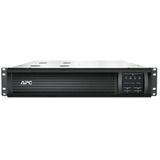 APC Smart-UPS 1000VA LCD RM 2U 230V met SmartConnect ups Zwart