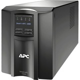 APC Smart-UPS 1000VA noodstroomvoeding Zwart, 8x C13, USB , LCD, SMT1000I, Retail