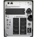 APC Smart-UPS 1000VA noodstroomvoeding Zwart, 8x C13, USB , LCD, SMT1000I, Retail