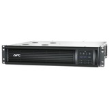APC Smart-UPS 1500VA LCD RM 2U 230V met SmartConnect ups Zwart