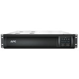 APC Smart-UPS 1500VA LCD RM 2U 230V met SmartConnect ups Zwart