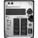APC Smart-UPS 1500VA noodstroomvoeding ups Zwart, 8x C13, USB , LCD, SMT1500I, Retail