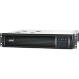 APC Smart-UPS 1500VA noodstroomvoeding ups Zwart, 4x C13, USB, NMC, SMT1500RMI2UNC