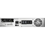 APC Smart-UPS 1500VA noodstroomvoeding ups Zwart, 4x C13, USB, NMC, SMT1500RMI2UNC
