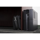 APC Smart-UPS 3000VA LCD 230V with SmartConnect ups Zwart