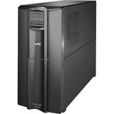 APC Smart-UPS 3000VA noodstroomvoeding Zwart, 8x C13, 1x C19, USB, LCD, SMT3000I, Retail