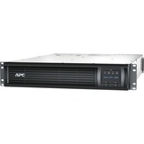 APC Smart-UPS 3000VA noodstroomvoeding ups Zwart, 8x C13, 1x C19, USB, 2U, NMC, SMT3000RMI2UNC