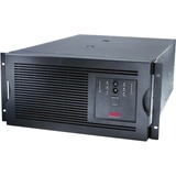 APC Smart-UPS 5000VA noodstroomvoeding ups Zwart, 8x C13, 2x C19 uitgang, NMC, 5U, SUA5000RMI5U