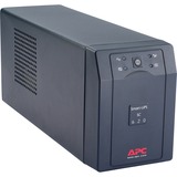 APC Smart-UPS 620VA noodstroomvoeding ups Donkergrijs, 4x C13 uitgang, serial, SC620I, Retail
