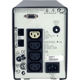 APC Smart-UPS 620VA noodstroomvoeding ups Donkergrijs, 4x C13 uitgang, serial, SC620I, Retail