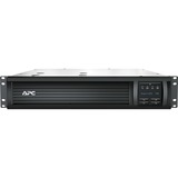 APC Smart-UPS 750VA LCD RM 2U 230V met SmartConnect ups Zwart