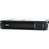 APC Smart-UPS 750VA noodstroomvoeding Zwart, 4x C13, USB, rack mountable, 2U, SMT750RMI2U, Retail