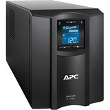 APC Smart-UPS C 1500VA LCD Smart connect Zwart