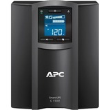 APC Smart-UPS C 1500VA LCD Smart connect ups Zwart
