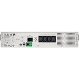 APC Smart-UPS C SMC1500I-2UC LCD Smart connect ups Zwart, 1500VA