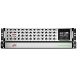 APC Smart-UPS Li-Ion SRTL1500RMXLI Noodstroomvoeding ups 1500VA, 8x C13, USB, Rack/tower convertible