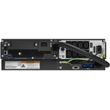 APC Smart-UPS Li-Ion SRTL1500RMXLI Noodstroomvoeding ups 1500VA, 8x C13, USB, Rack/tower convertible