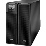 APC Smart-UPS On-Line 10KVA noodstroomvoeding ups Zwart, 6x C13, 4x C19, hardwire 1 fase uitgang, Embedded NMC, SRT10KXLI