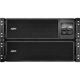APC Smart-UPS On-Line 10KVA noodstroomvoeding ups Zwart, 6x C13, 4x C19, hardwire 1 fase uitgang, rackmountable, Embedded NMC, SRT10KRMXLI