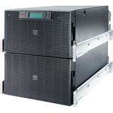 APC Smart-UPS On-Line 15KVA noodstroomvoeding ups Zwart, 8x C19, USB, rack mountable, NMC