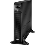 APC Smart-UPS On-Line 2200VA noodstroomvoeding ups Zwart, 8x C13, 2x C19 uitgang, SRT2200XLI